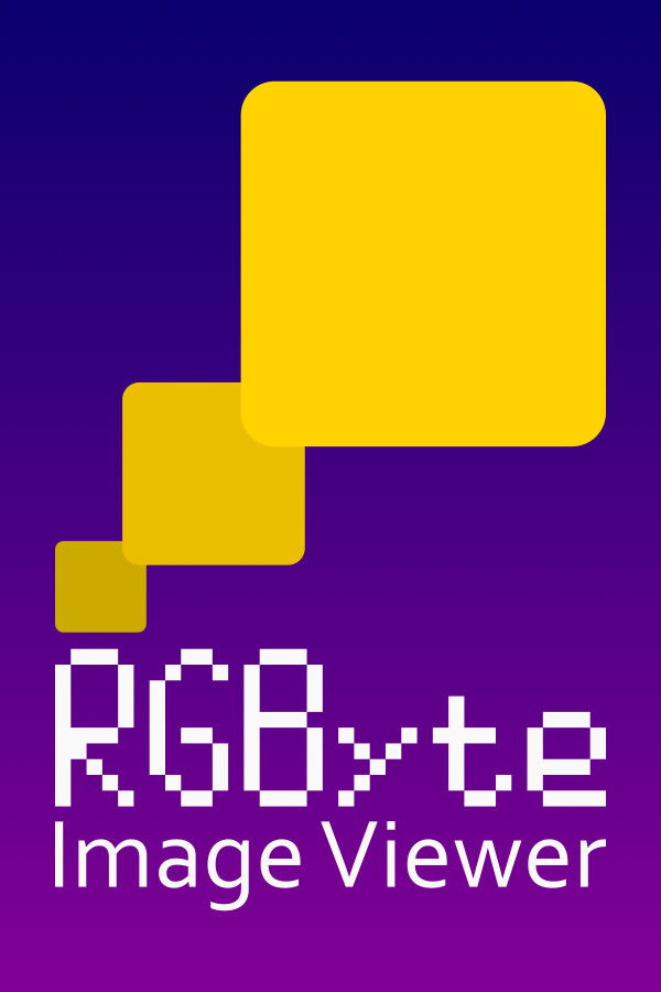 RGByte Image Viewer for steam