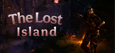 The Lost Island cover art