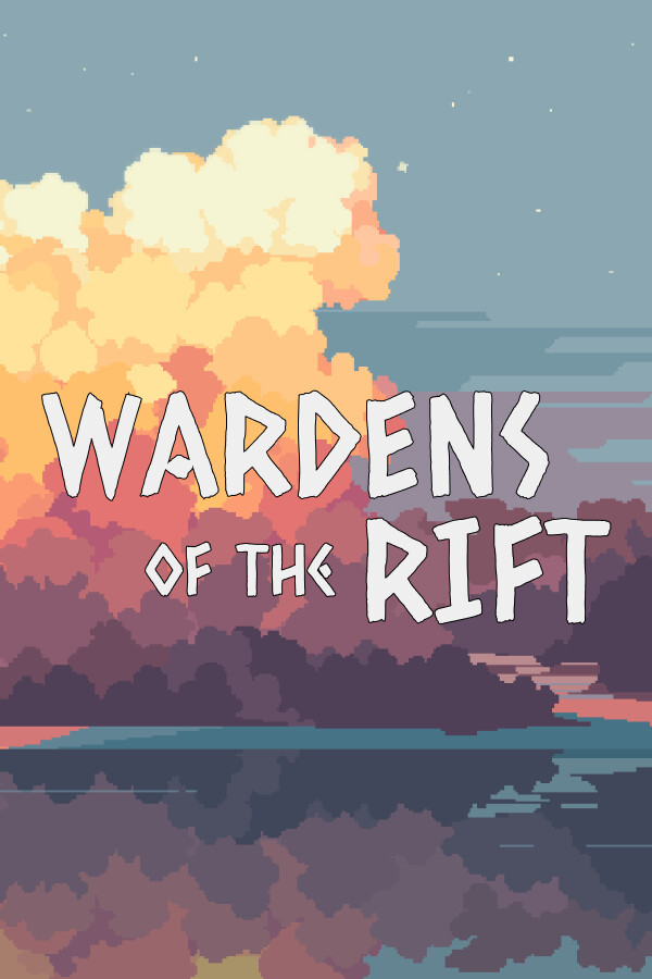 Steam portrait for Wardens of the Rift.
