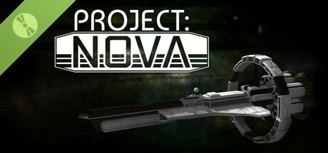 Project: NOVA Demo cover art