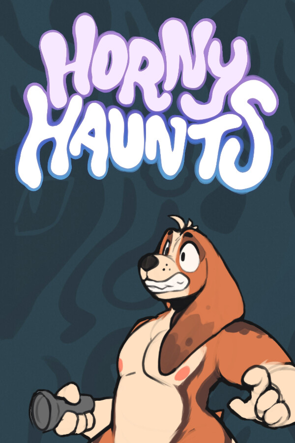 Steam portrait for Horny Haunts.