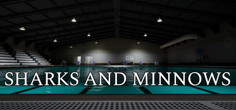 Sharks and Minnows cover art