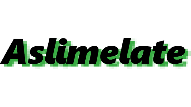 Aslimelate Logo