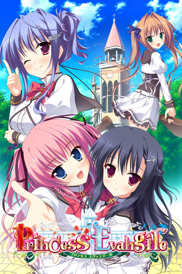 Princess Evangile All Ages Version for steam