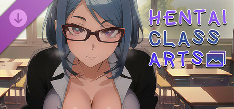 Hentai Class - Arts cover art