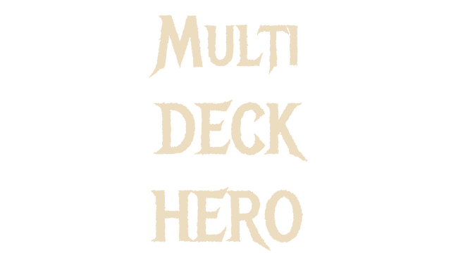 Multi Deck Hero Logo