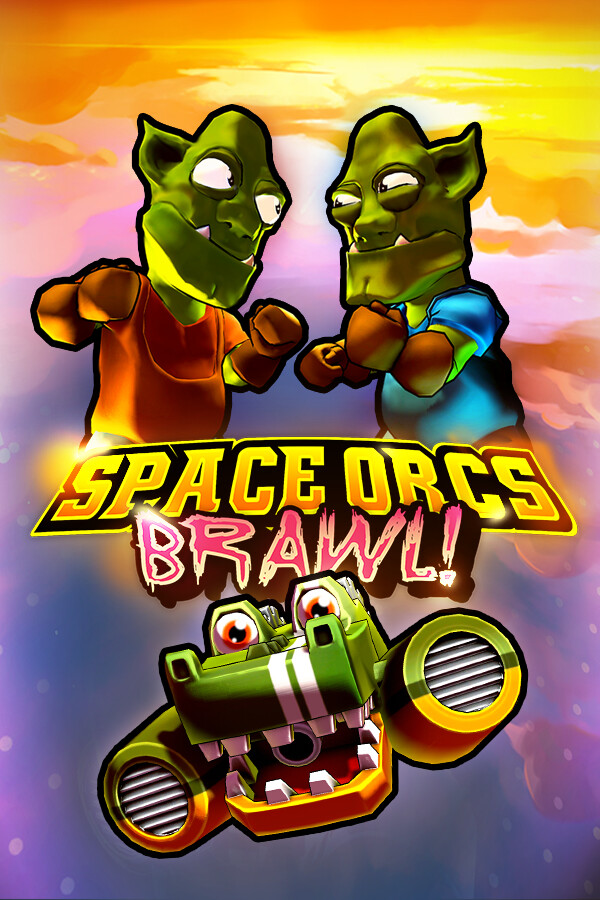 Space Orcs Brawl for steam