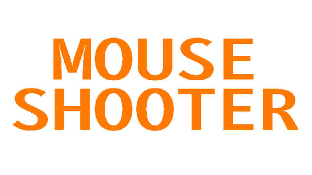 Mouse Shooter Logo