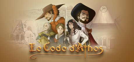 Le code d'Athos cover art