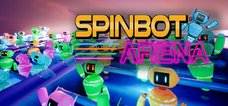 Spinbot Arena cover art