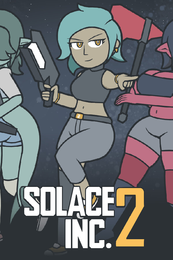 Steam portrait for Solace Inc. 2.
