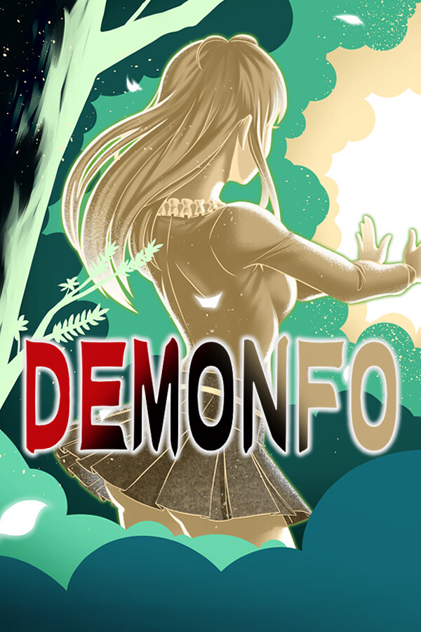 Steam portrait for Demonfo.