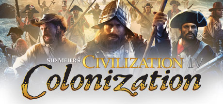 Sid Meier's Civilization IV: Colonization cover art