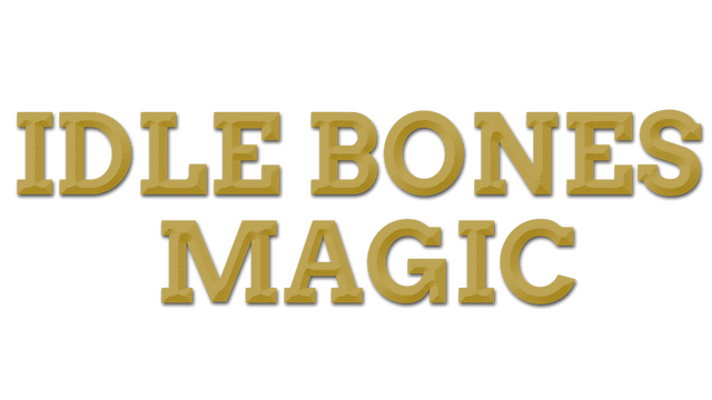 Idle Bones Magic Logo