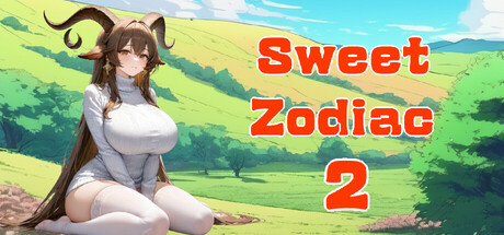 Sweet Zodiac 2 cover art