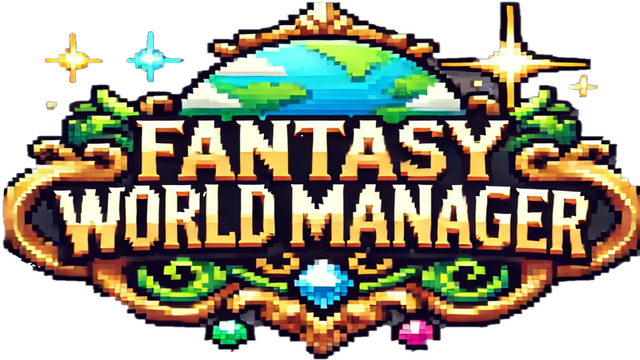 Fantasy World Manager Logo