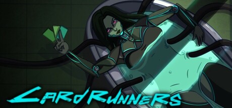 Cardrunners cover art