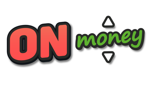 ON money Logo