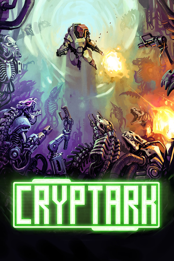 CRYPTARK for steam