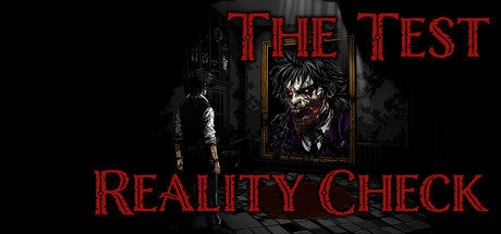 The Test: Reality Check cover art