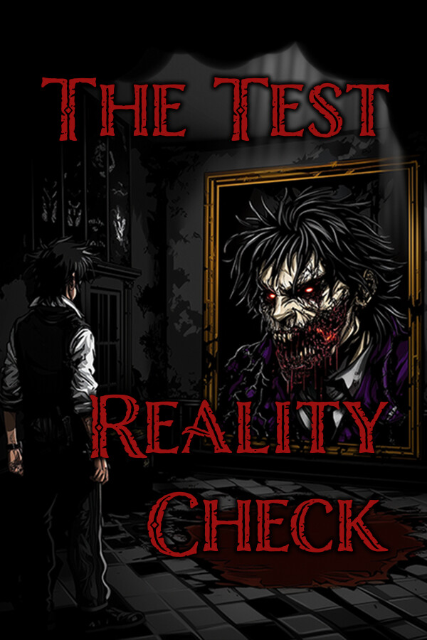 Steam portrait for The Test: Reality Check.