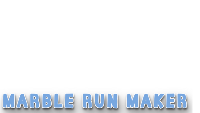 Marble Run Maker Logo