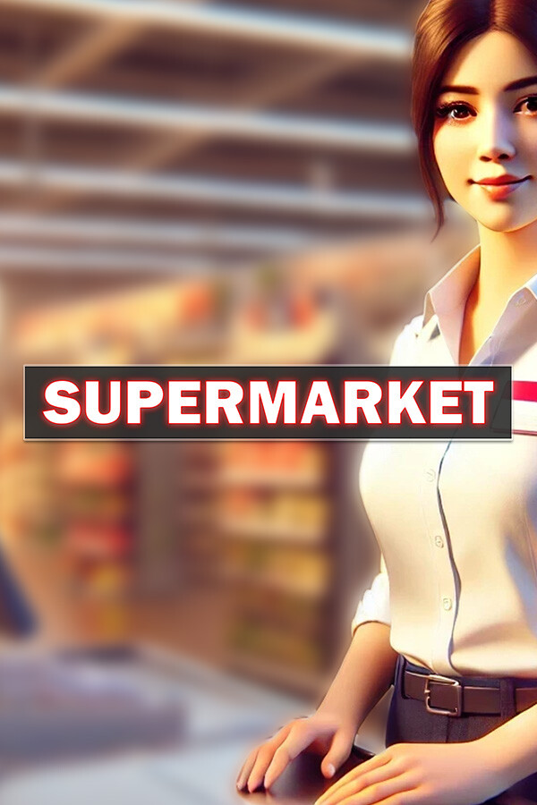 Steam portrait for Supermarket.
