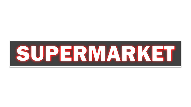 Supermarket Logo
