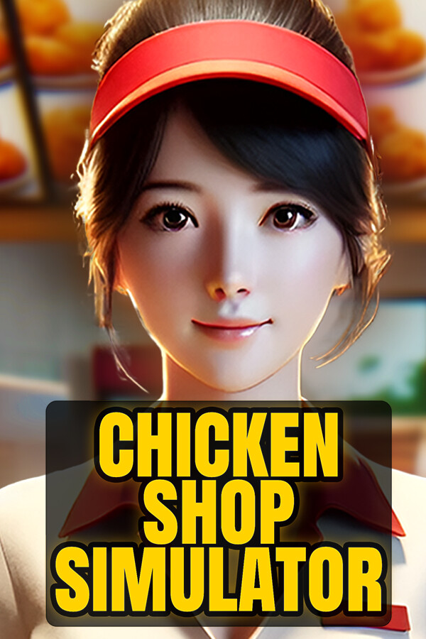 Steam portrait for Chicken Shop Simulator - Fast Food Empire.