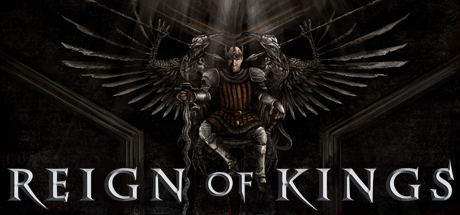 Reign Of Kings cover art