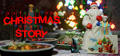 Christmas Story cover art