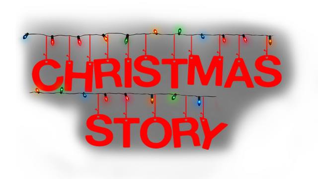 Christmas Story Logo