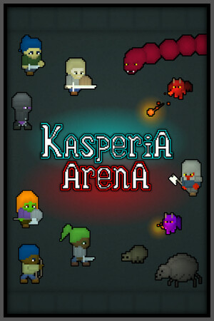 Kasperia Arena.