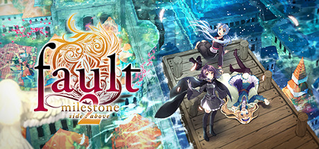 fault - milestone two side:above Thumbnail