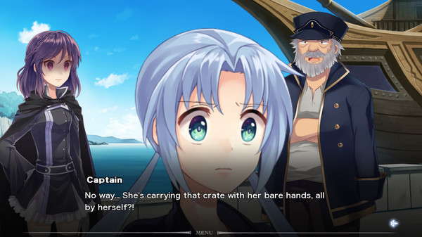 Скриншот из fault - milestone two side: above Скриншот из fault - milestone two side: above