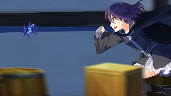 Скриншот из fault - milestone two side: above Скриншот из fault - milestone two side: above