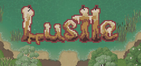 Lustle cover art