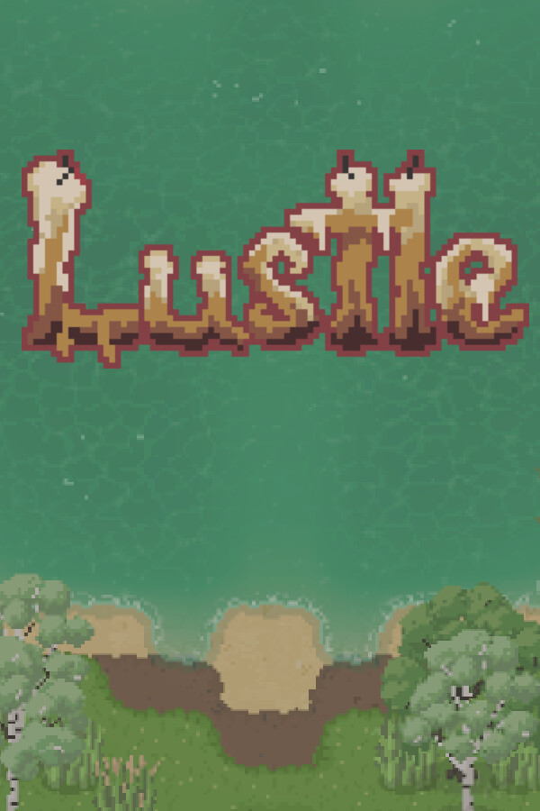 Steam portrait for Lustle.