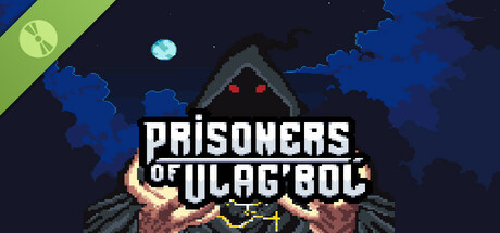 Prisoners of Ulag'Bol: A Dungeon Crawling Deckbuilder Demo cover art