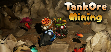 TankOre Mining cover art