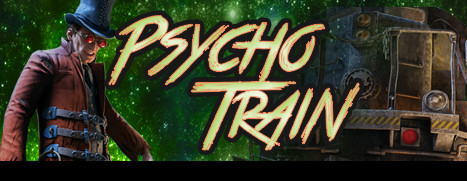 Mystery Masters: Psycho Train Deluxe Edition