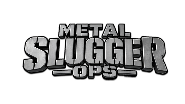 Metal Slugger Ops Logo