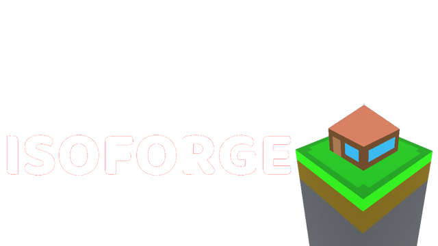 Isoforge Logo