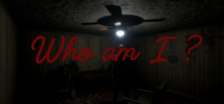 Who am I? cover art