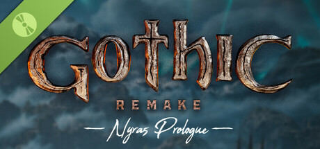 Gothic 1 Remake - Demo (Nyras Prologue) cover art