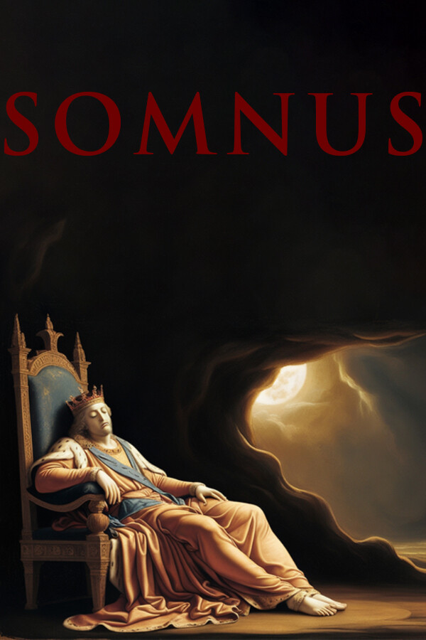 Steam portrait for Somnus.