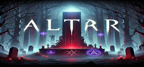 Altar cover art