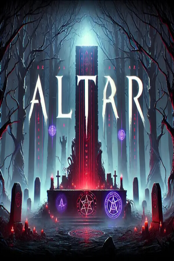 Steam portrait for Altar.