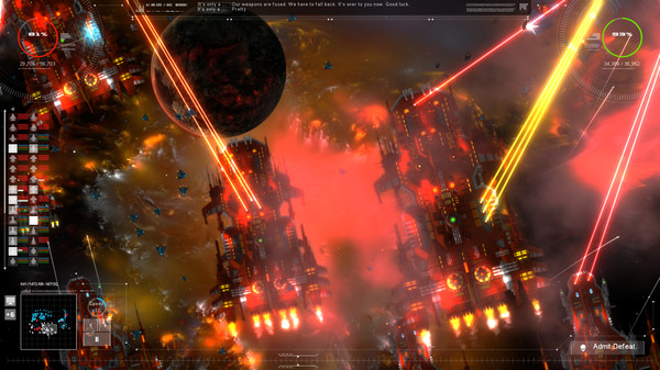 Gratuitous Space Battles 2for windows and Linux 1