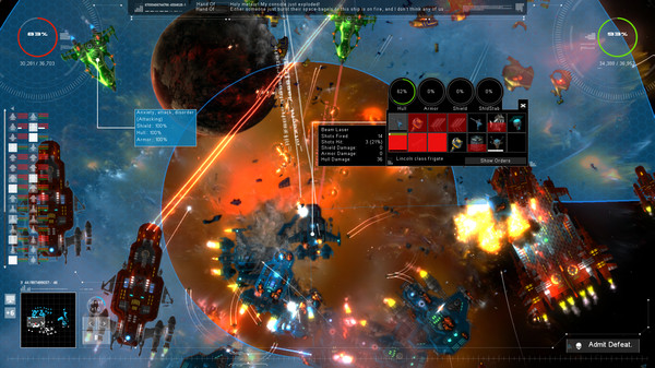 Gratuitous Space Battles 2 Steam